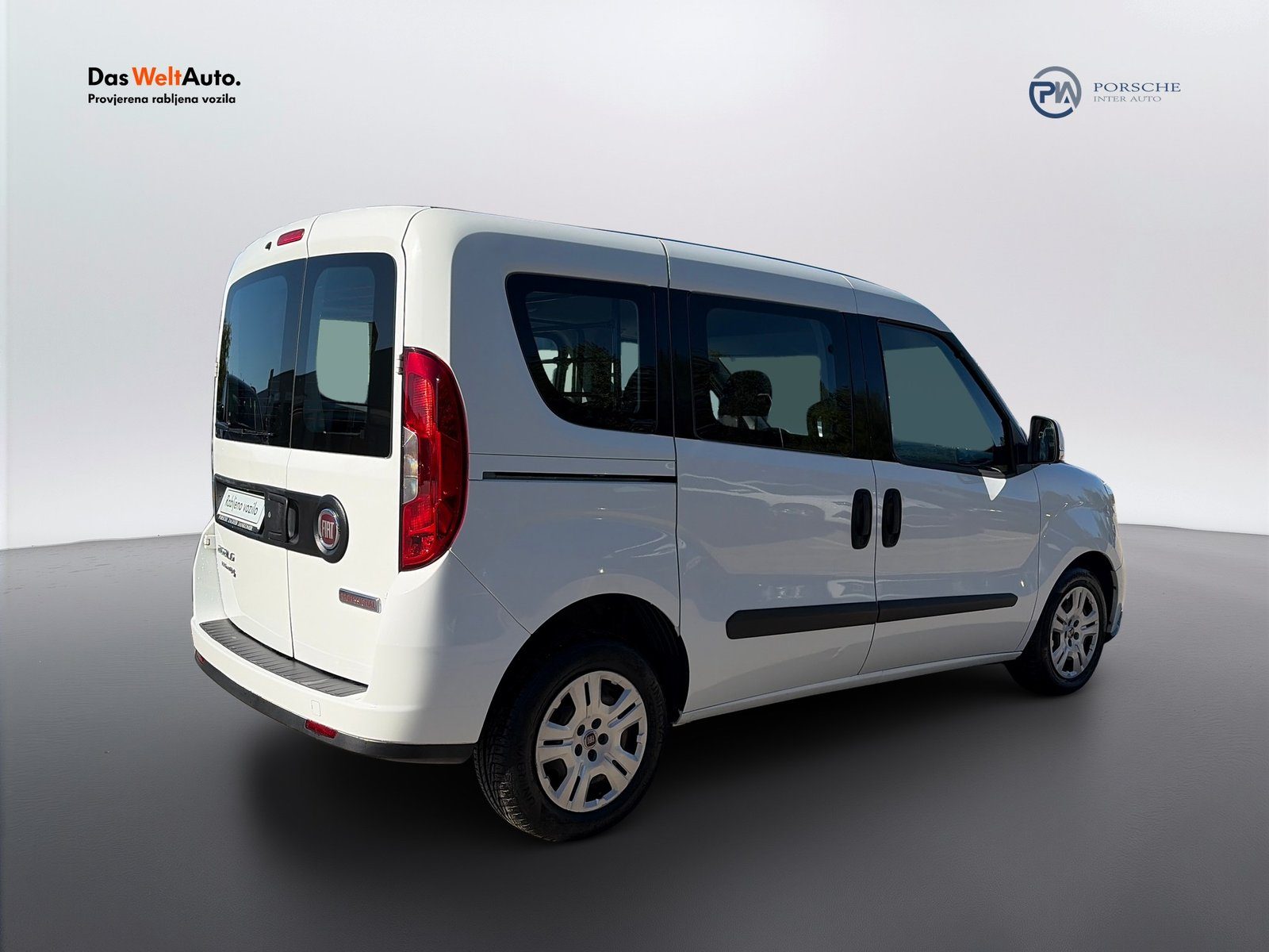 2017 Fiat Doblò — fotografija 8