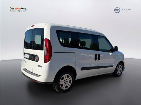 2017 Fiat Doblò — sličica 8