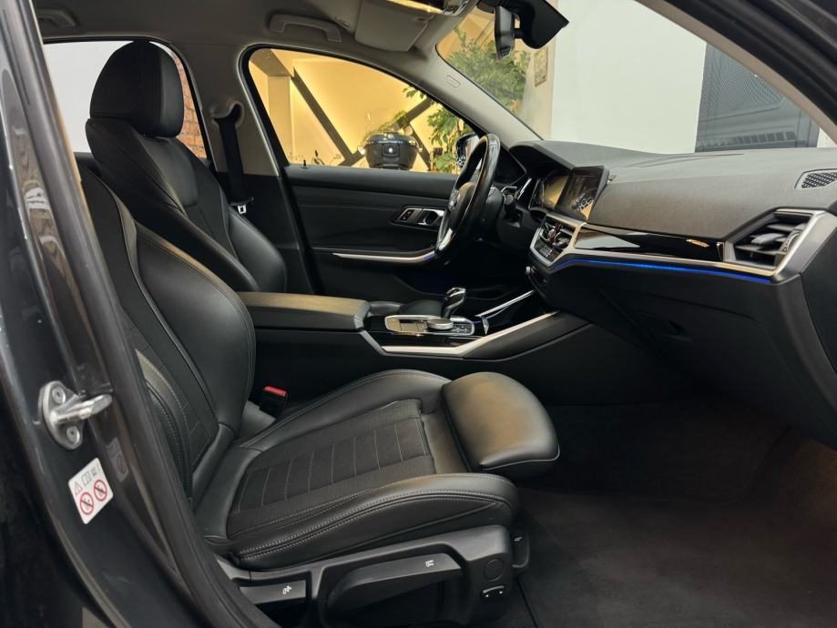 2020 BMW Serija 3 — fotografija 17