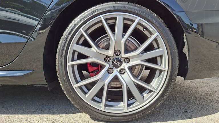 2024 Audi A4 — fotografija 25