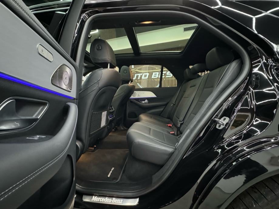 2021 Mercedes-Benz GLE — fotografija 13