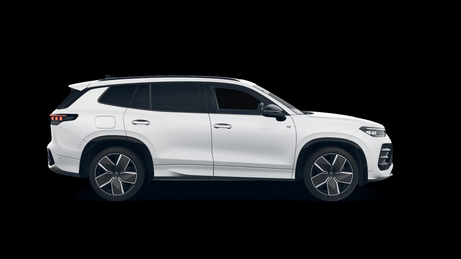 2026 Volkswagen Tayron — fotografija 6