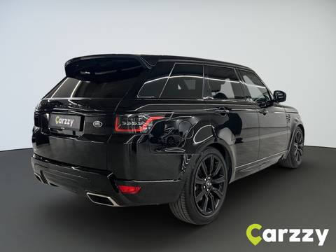 2022 Land Rover Range Rover Sport — sličica 6