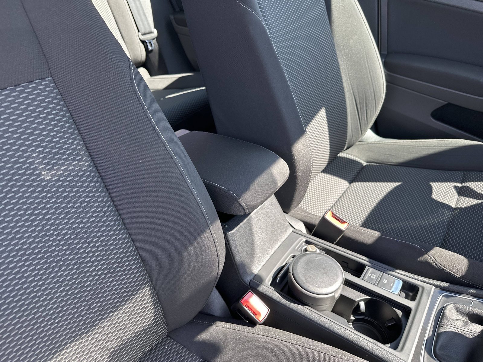 2017 Volkswagen Golf — fotografija 17