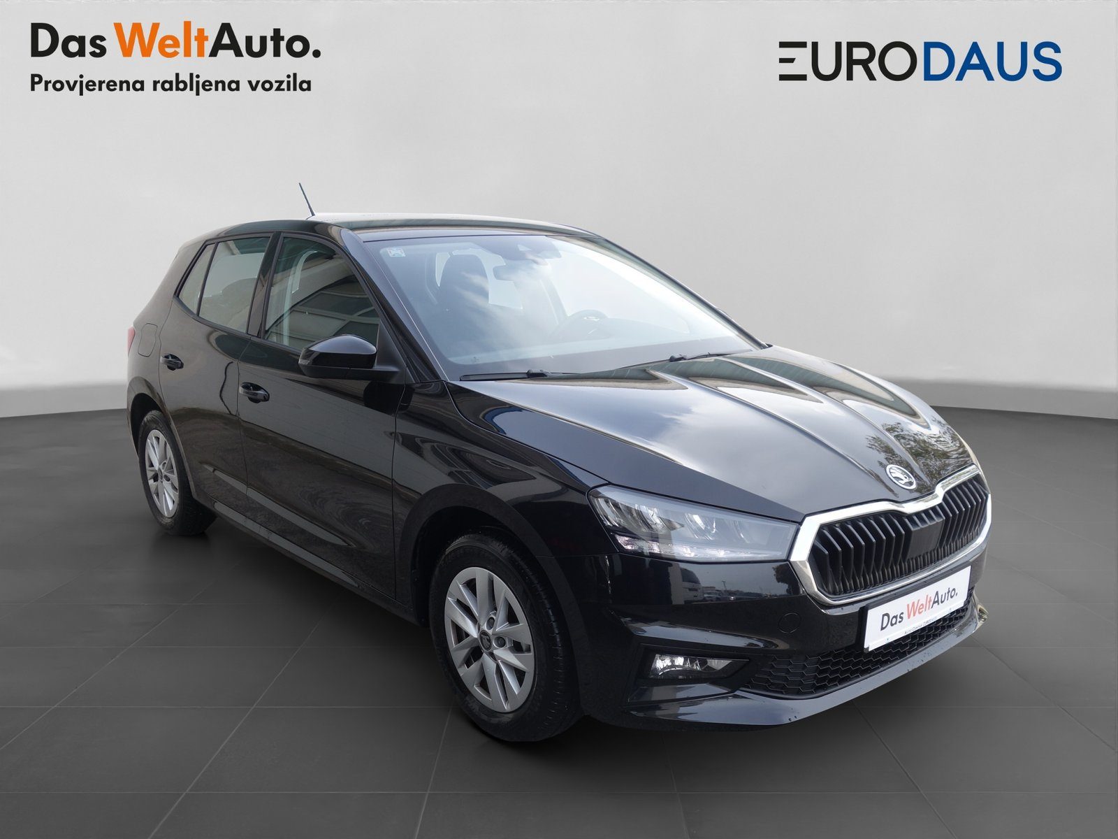 2025 Škoda Fabia — fotografija 3