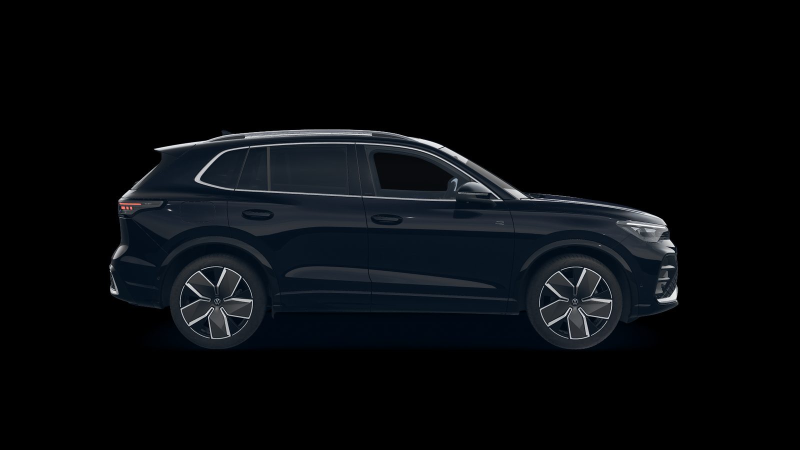 2026 Volkswagen Tiguan R-Line — fotografija 6