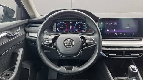2022 Škoda Octavia — sličica 15