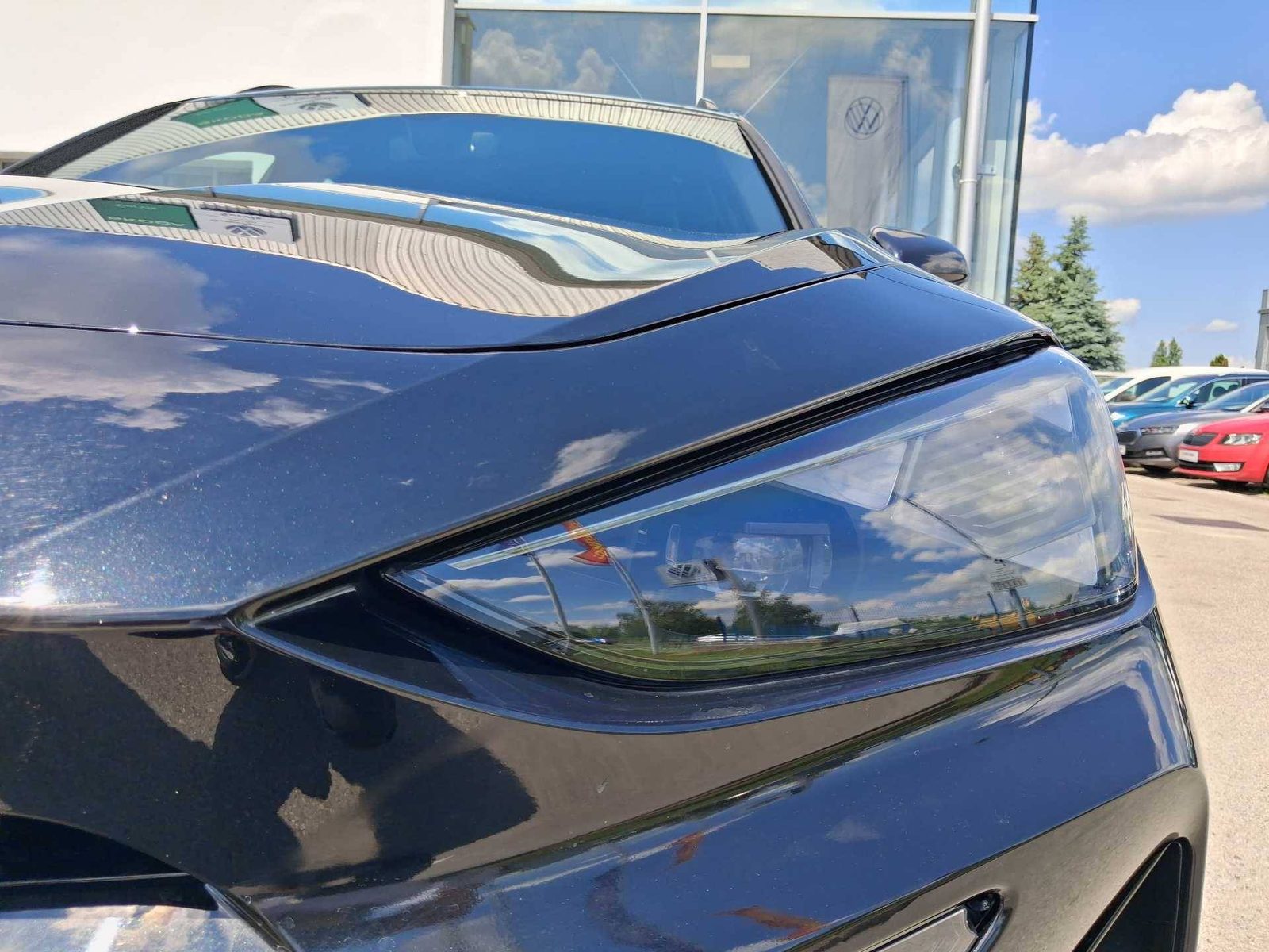 2025 Cupra Formentor — fotografija 13