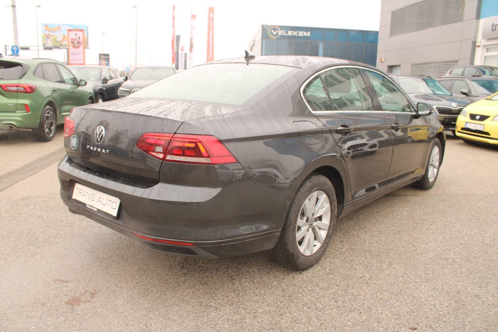 2021 Volkswagen Passat — fotografija 5