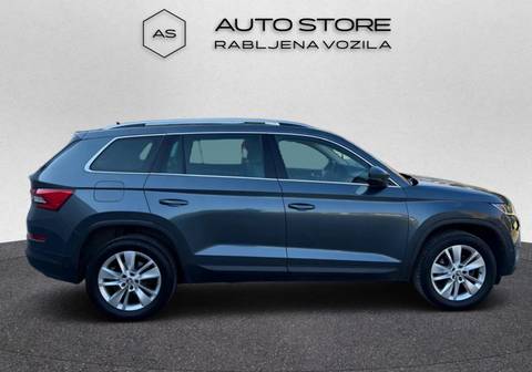 2017 Škoda Kodiaq — sličica 12