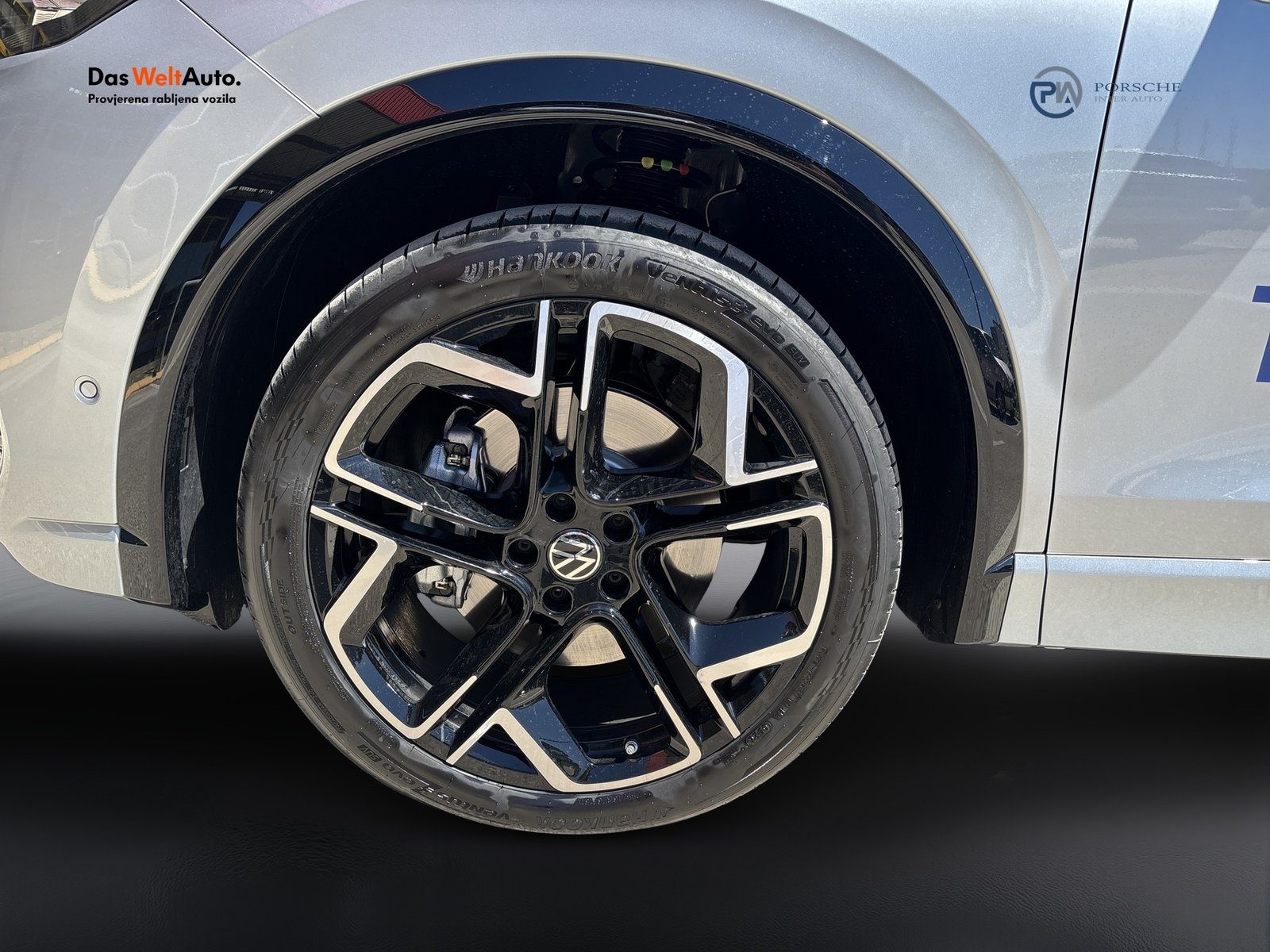 2026 Volkswagen Tiguan R-Line — fotografija 20