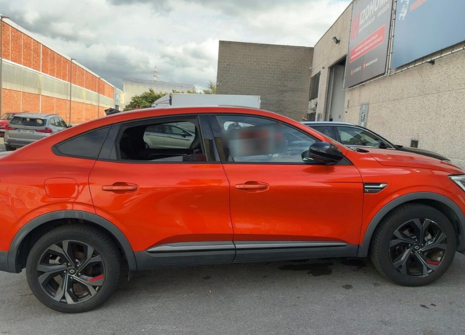 2022 Renault Megane Conquest — fotografija 7