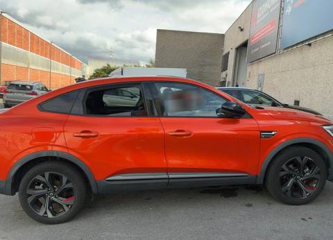 2022 Renault Megane Conquest — sličica 7