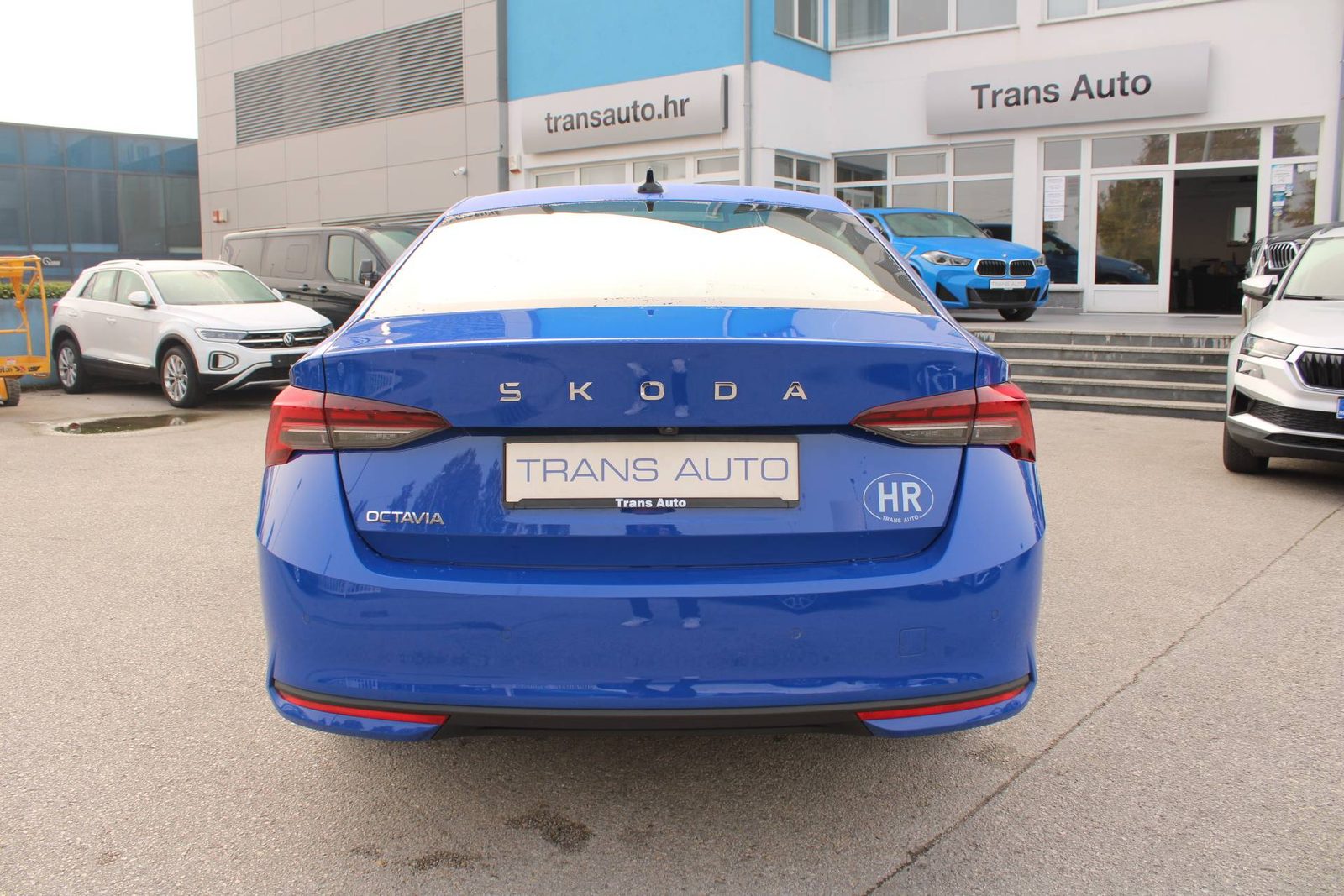 2024 Škoda Octavia — fotografija 6