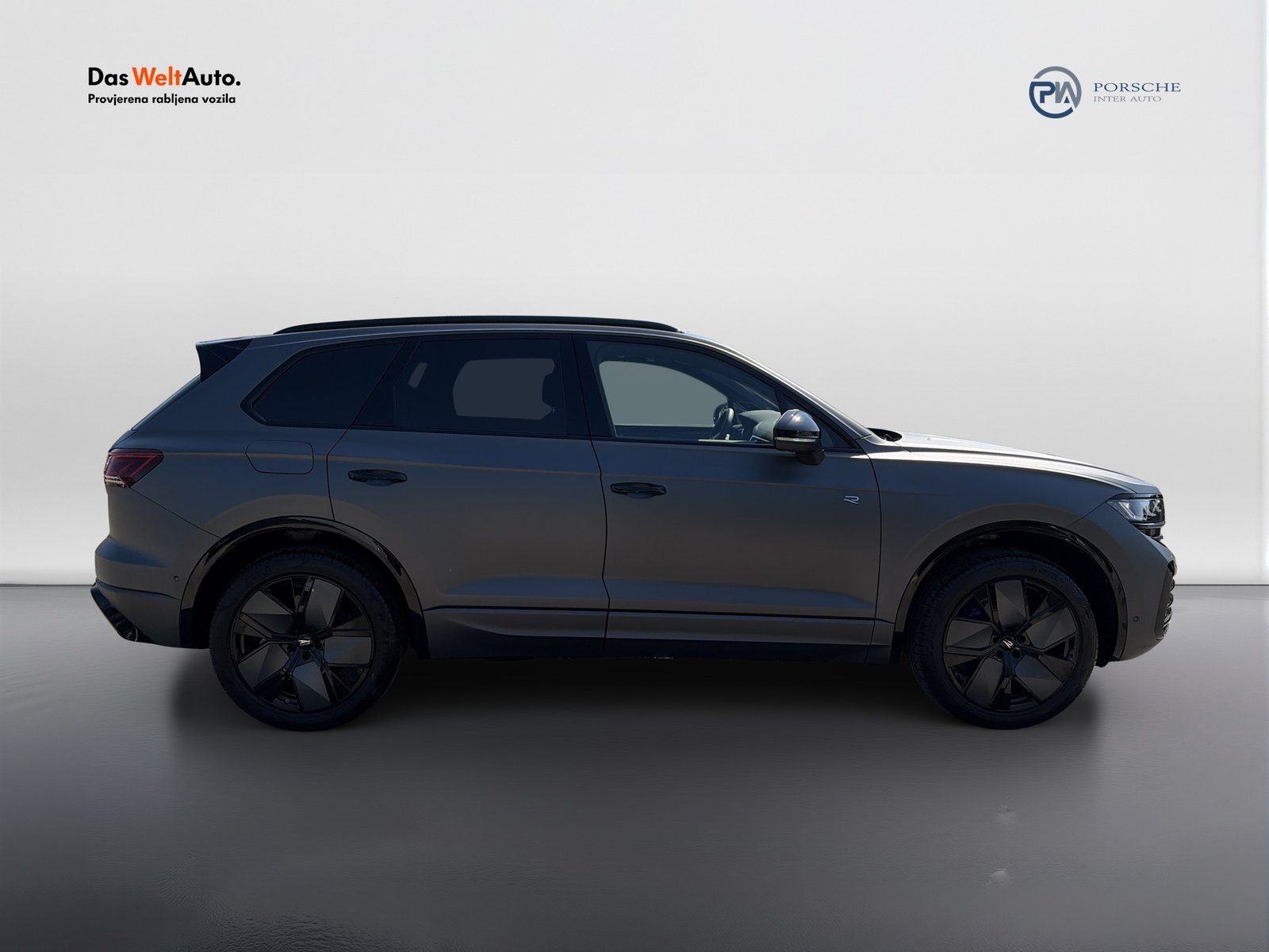 2025 Volkswagen Touareg — fotografija 7