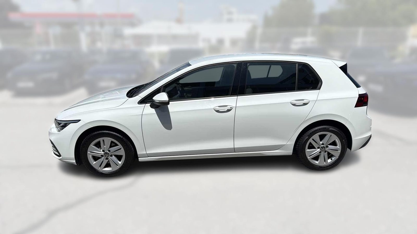 2022 Volkswagen Golf — fotografija 4