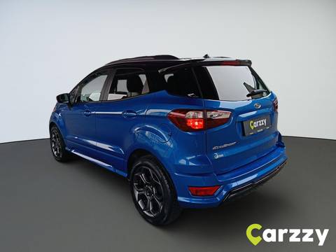 2022 Ford Ecosport — sličica 8