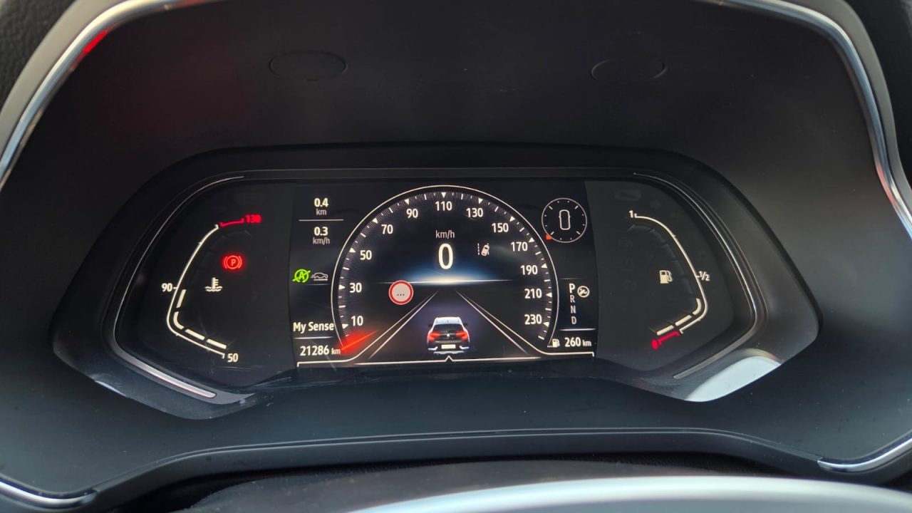 2022 Renault Captur — fotografija 20