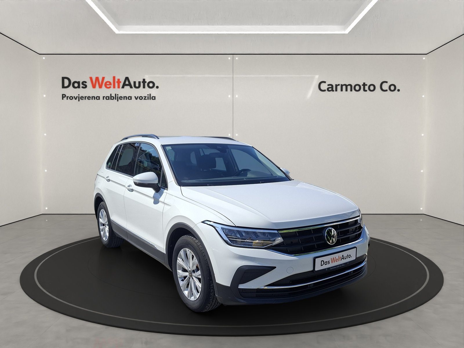 2023 Volkswagen Tiguan — fotografija 7