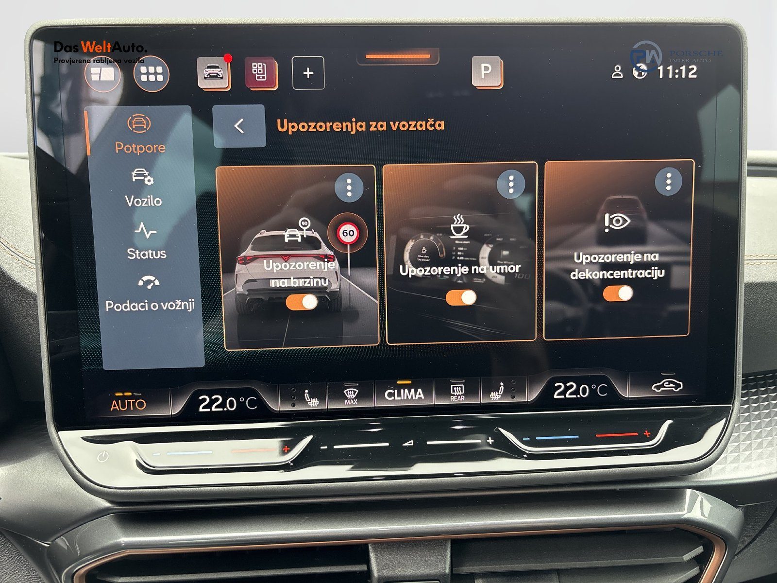 2026 Cupra Formentor — fotografija 21