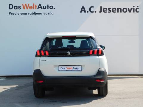 2017 Peugeot 5008 — sličica 5