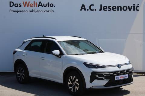2026 Volkswagen T-Roc — sličica 3