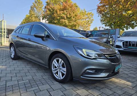 2016 Opel Astra — sličica 9