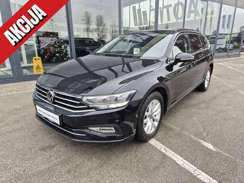 2021 Volkswagen Passat Variant