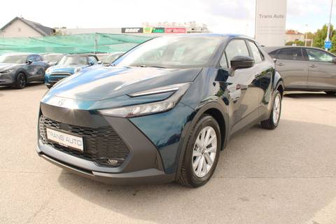 2025 Toyota C-HR