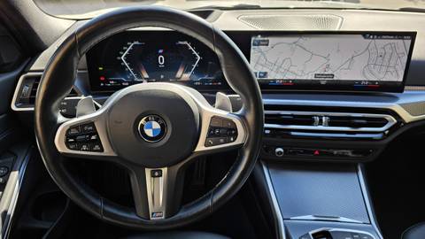 2024 BMW Serija 3 M Sport — sličica 10