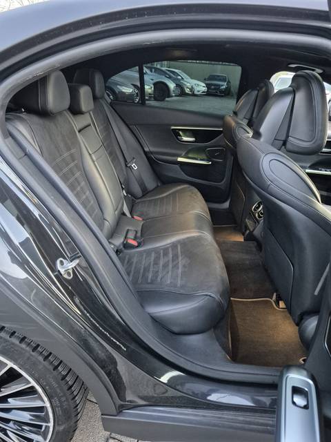 2022 Mercedes-Benz C-klasa — sličica 21
