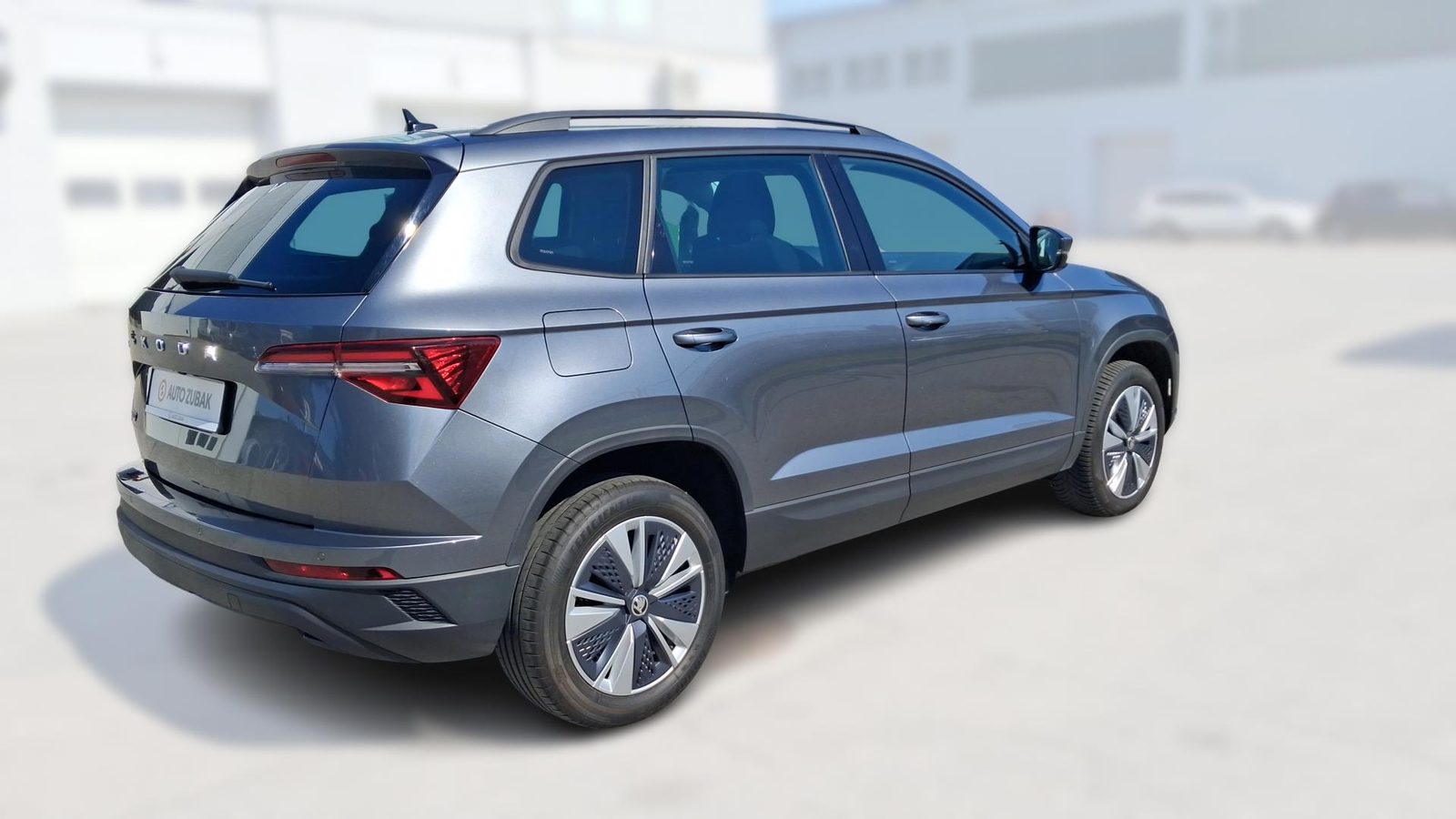 2024 Škoda Karoq — fotografija 7