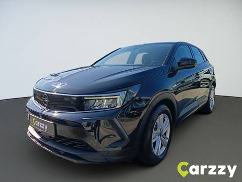 2022 Opel Grandland X