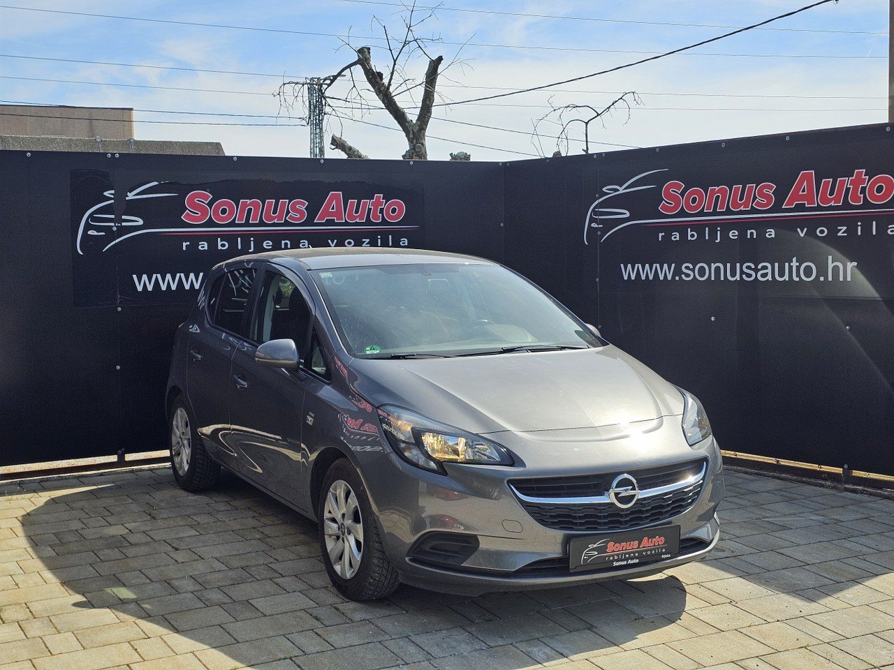 2015 Opel Corsa — fotografija 3