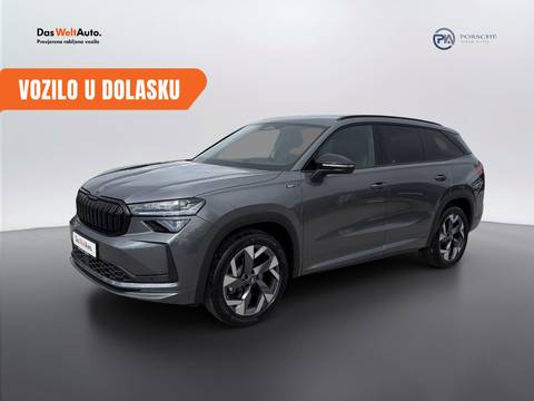 2026 Škoda Kodiaq Sportline