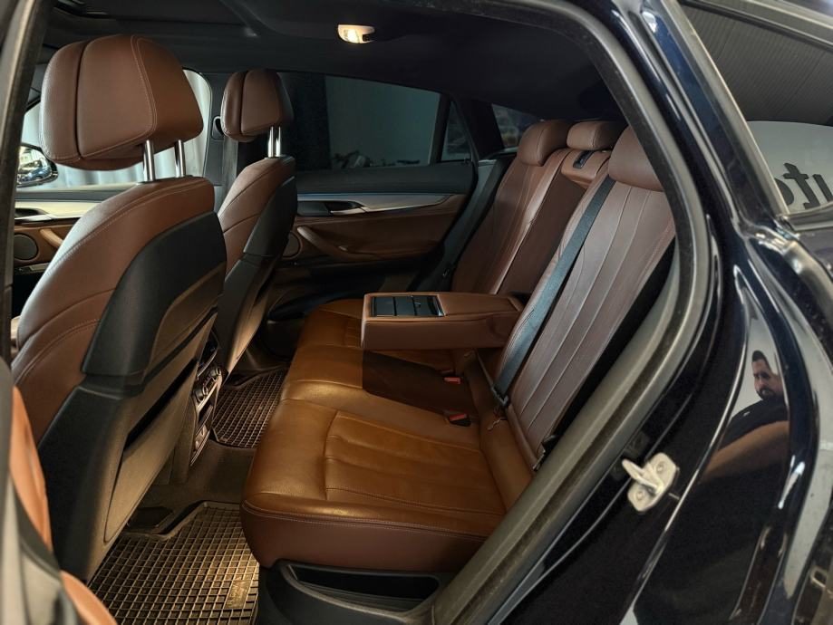 2018 BMW X6 — fotografija 12