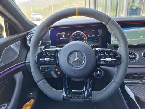 2019 Mercedes-Benz AMG GT — sličica 14
