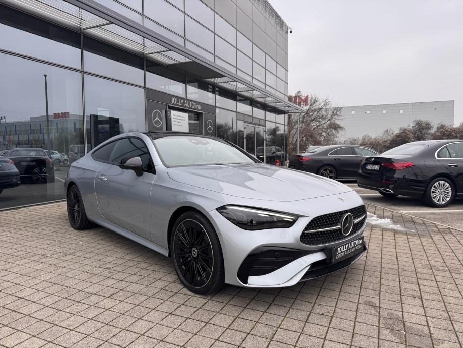 2026 Mercedes-Benz CLE — fotografija 4