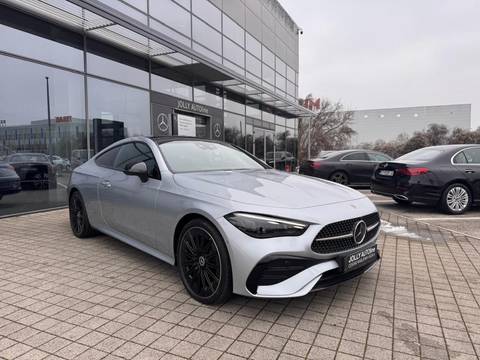 2026 Mercedes-Benz CLE — sličica 4