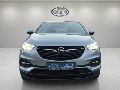 2020 Opel Grandland X