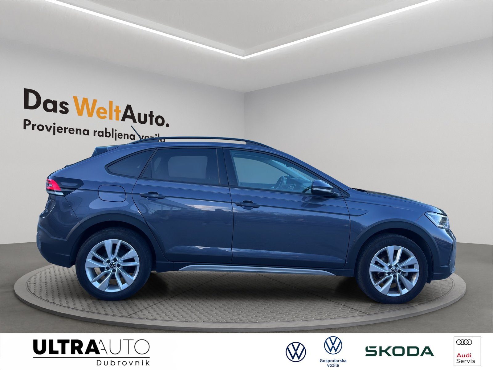 2025 Volkswagen Taigo — fotografija 6