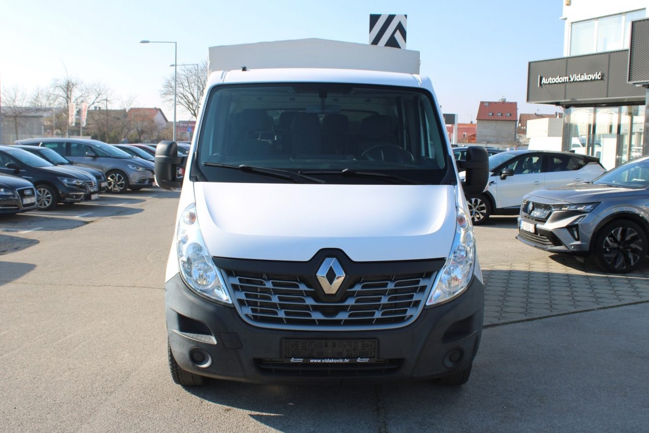 2018 Renault Master — fotografija 3