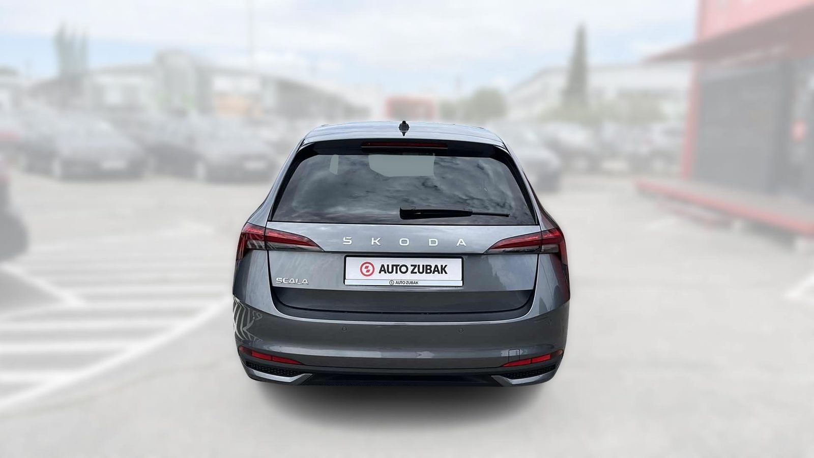 2024 Škoda Scala — fotografija 6
