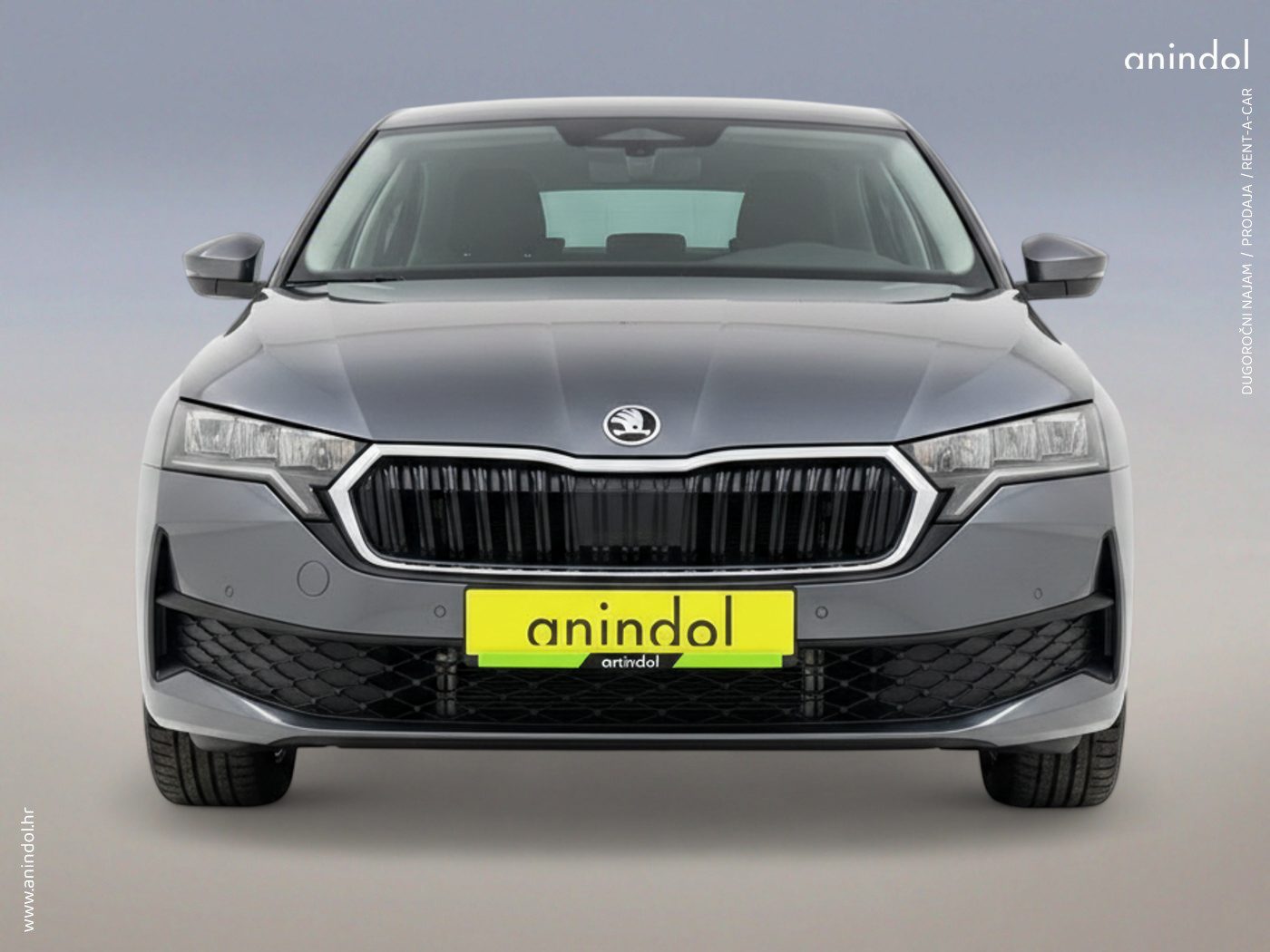 2026 Škoda Octavia — fotografija 10