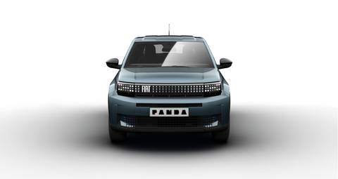 Fiat Grande Panda