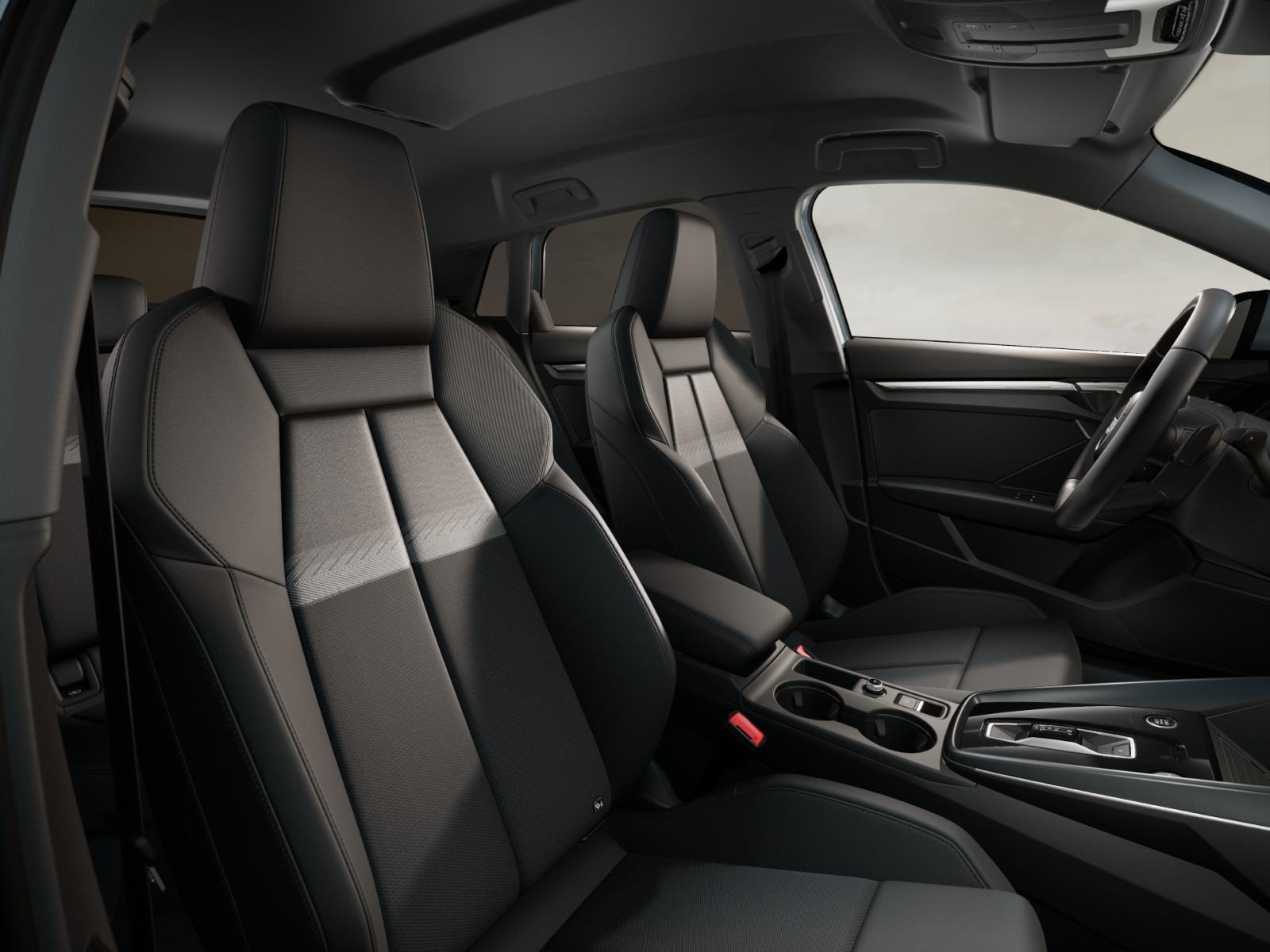 2026 Audi A3 allstreet — fotografija 9