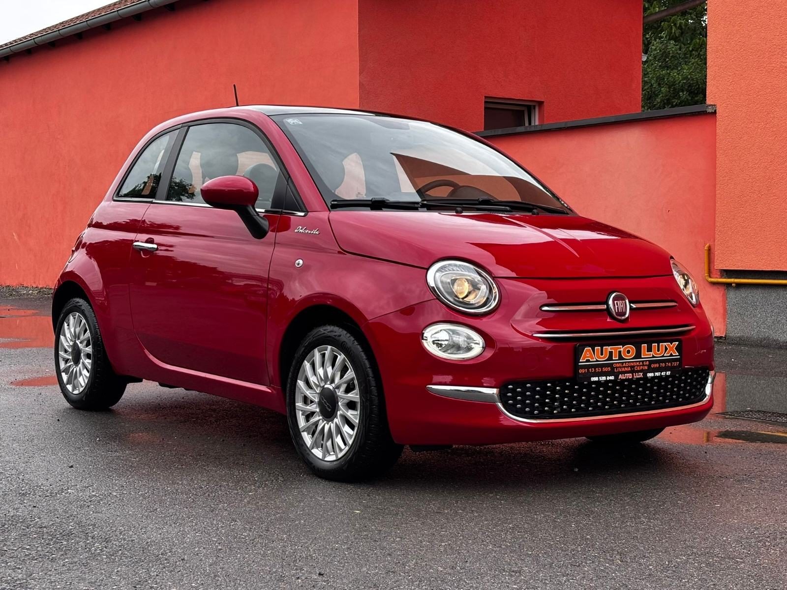2023 Fiat 500 — fotografija 3