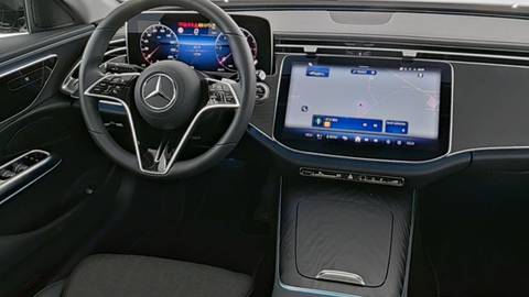 2025 Mercedes-Benz E-klasa Avantgarde — sličica 6