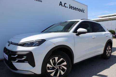 2026 Volkswagen T-Roc — sličica 7
