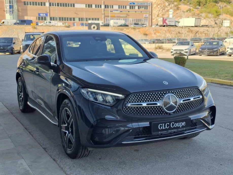 2026 Mercedes-Benz GLC — fotografija 4